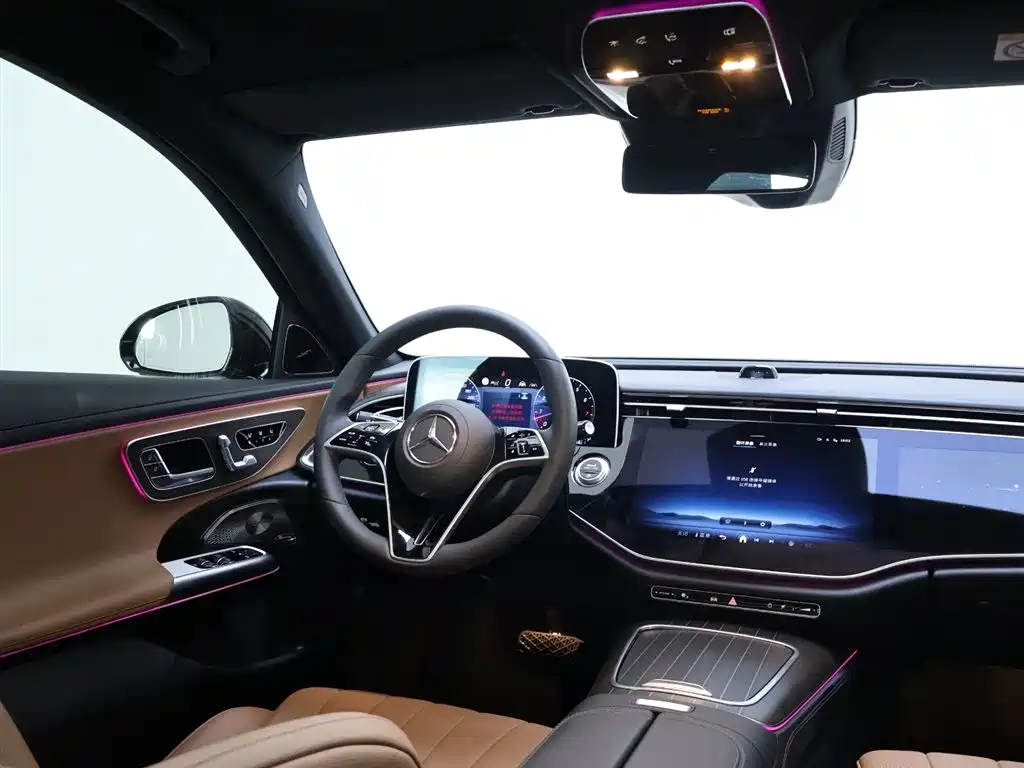 Mercedes-Benz E-Class 2025 E 300 L Luxury фото 14