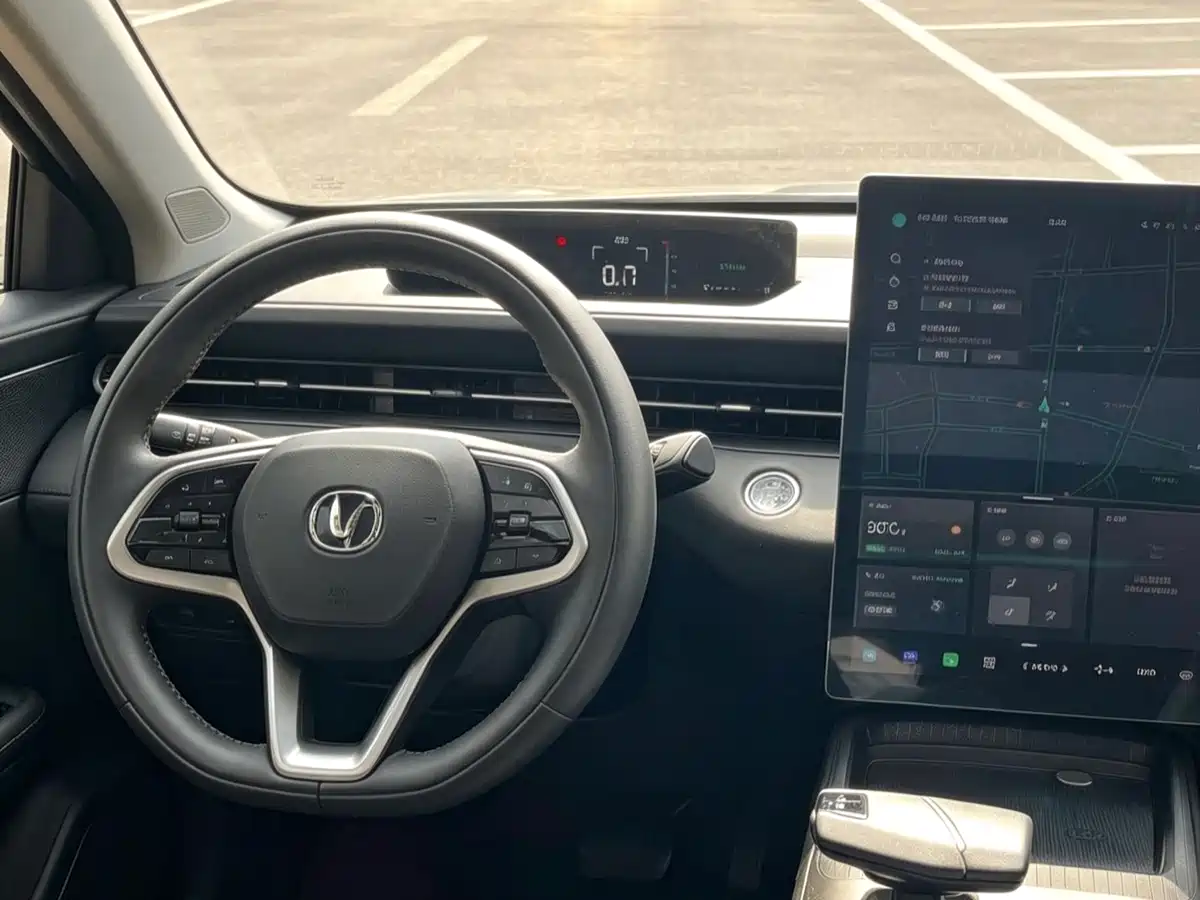 Changan Yida 2024 2023 Blue Whale NE 1.5T GDI DCT Enjoyment Edition