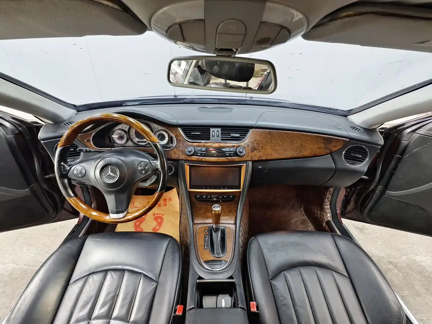 Mercedes-Benz CLS 2009 CLS 300 фото 9