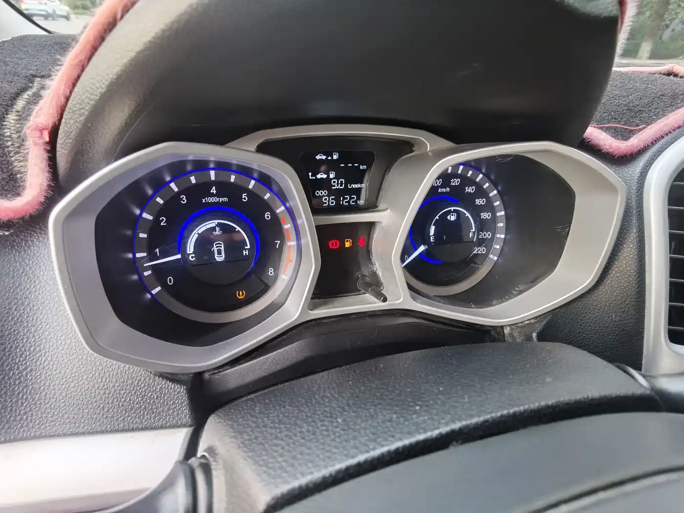 JAC Motors Refine S3 2016 2016 1.5L Manual Luxury Smart