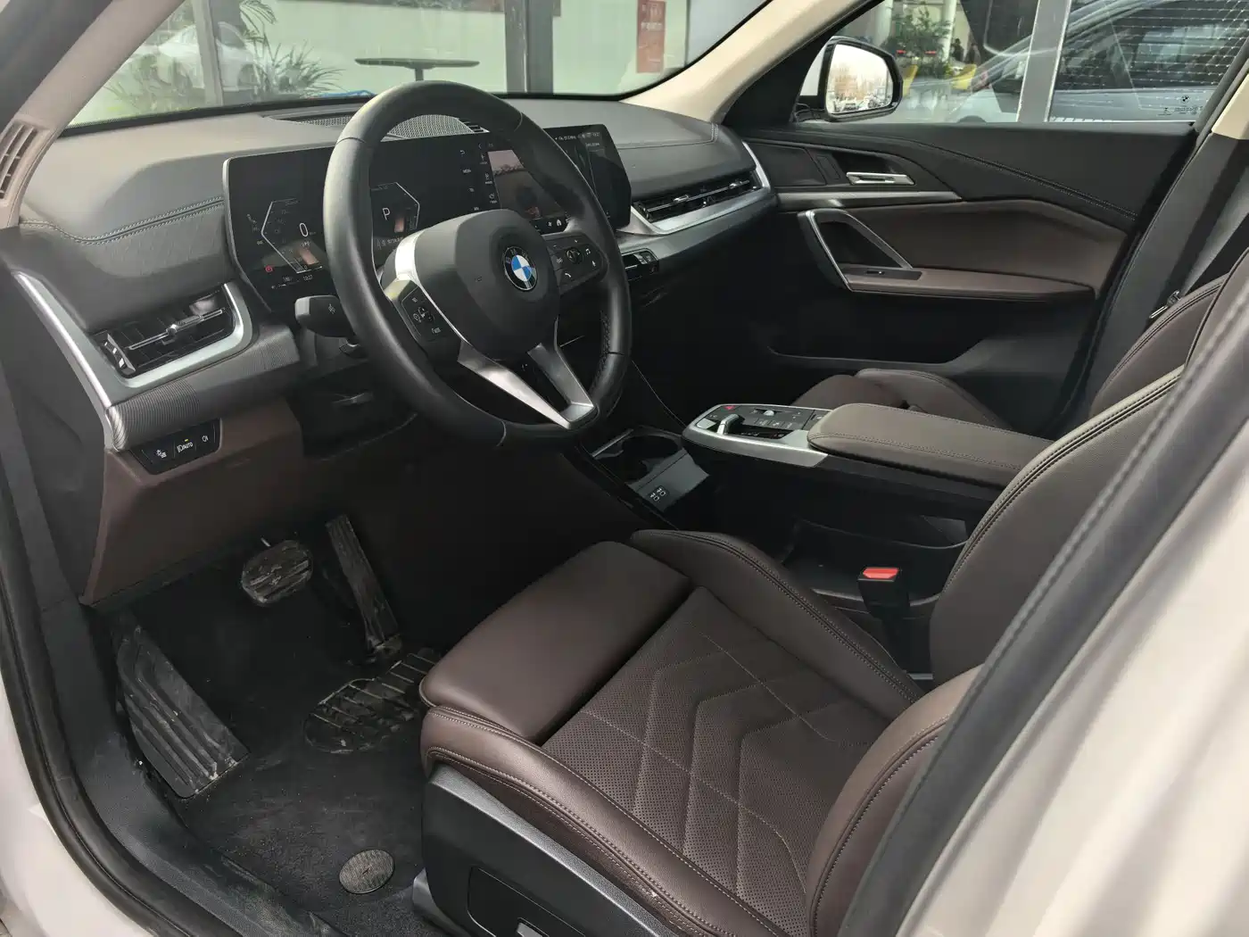 BMW X2 (Import) 2024 sDrive25i M Sport Package фото 7
