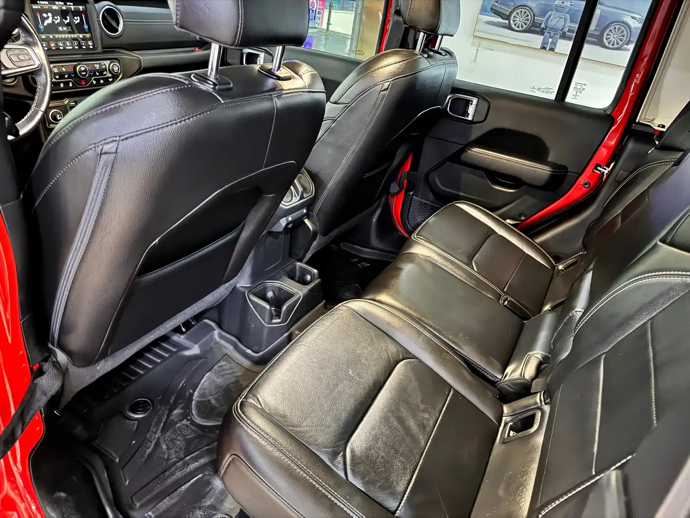 Jeep Gladiator 2023 2022 3.6L Pioneer Edition