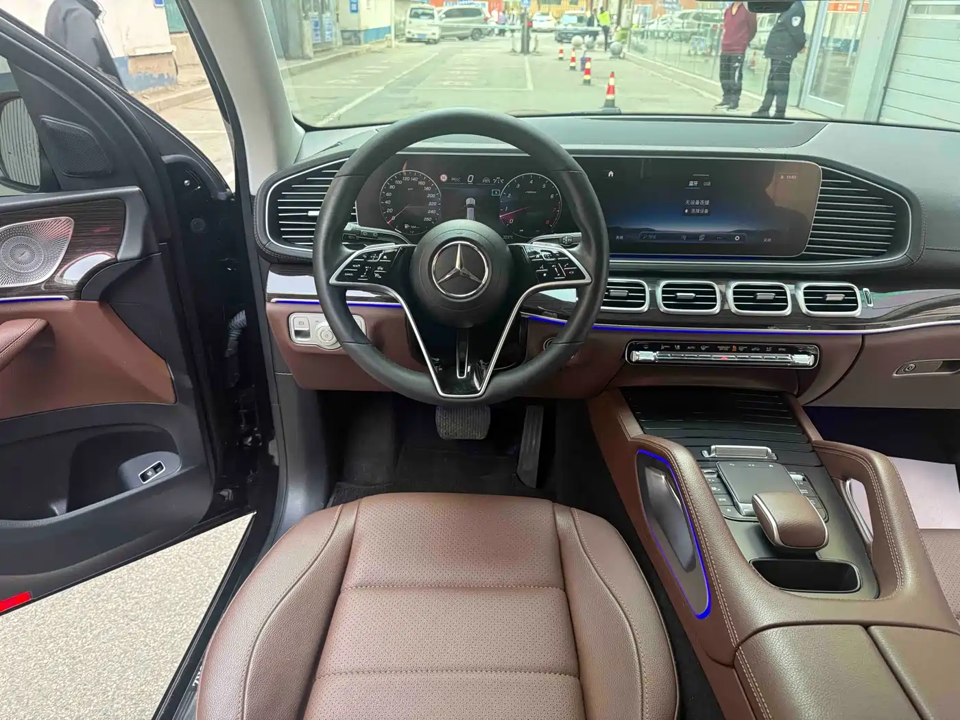 MERCEDES-BENZ GLE