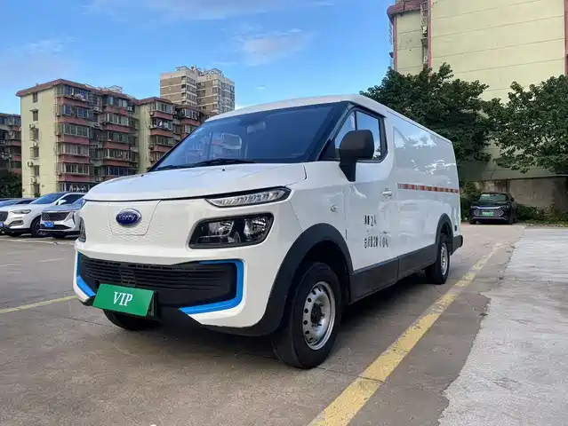 KAIRUI DOLPHIN EV 2020