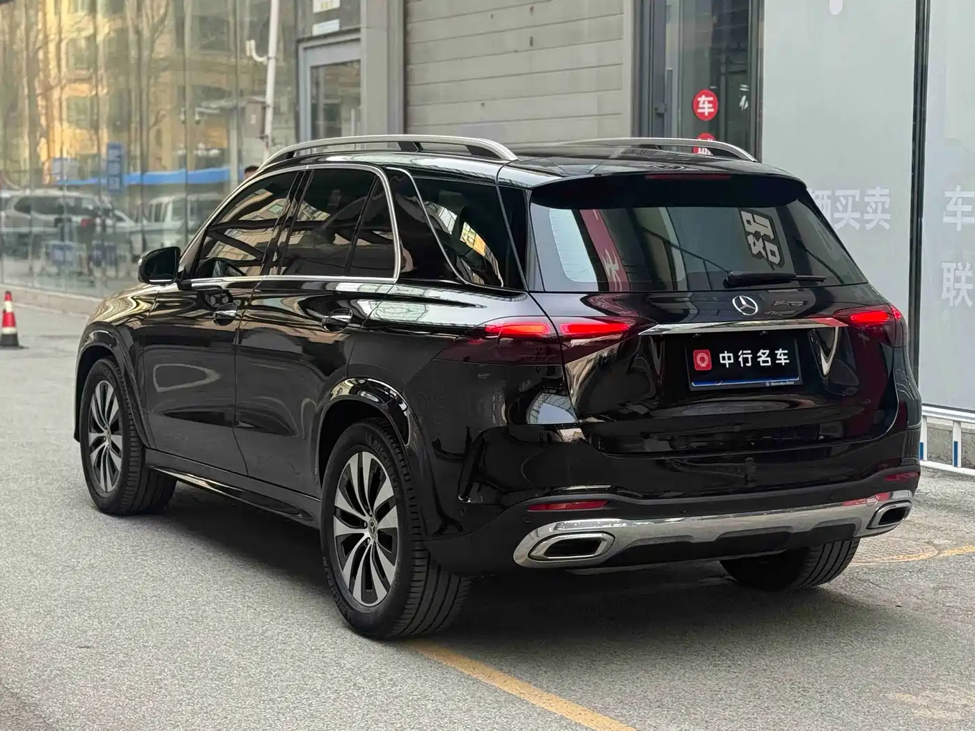 Mercedes-Benz GLE 2024 GLE 350 4MATIC Fashion фото 21