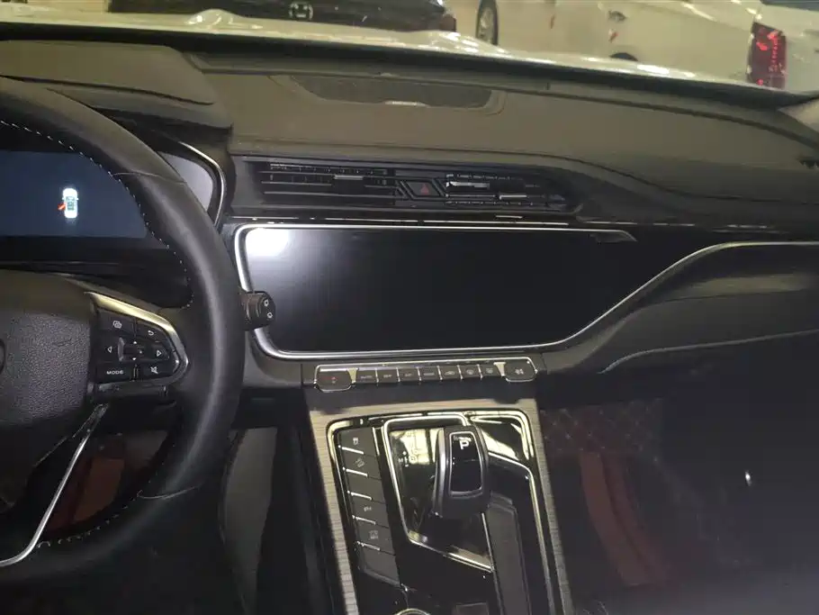 GEELY AUTOMOBILE BOYUE