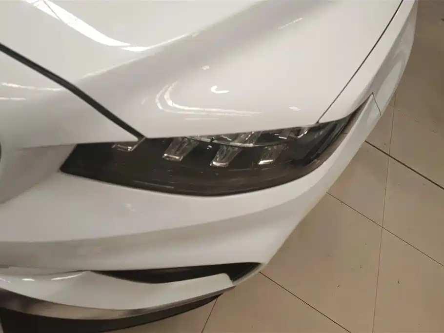 GEELY AUTOMOBILE BOYUE