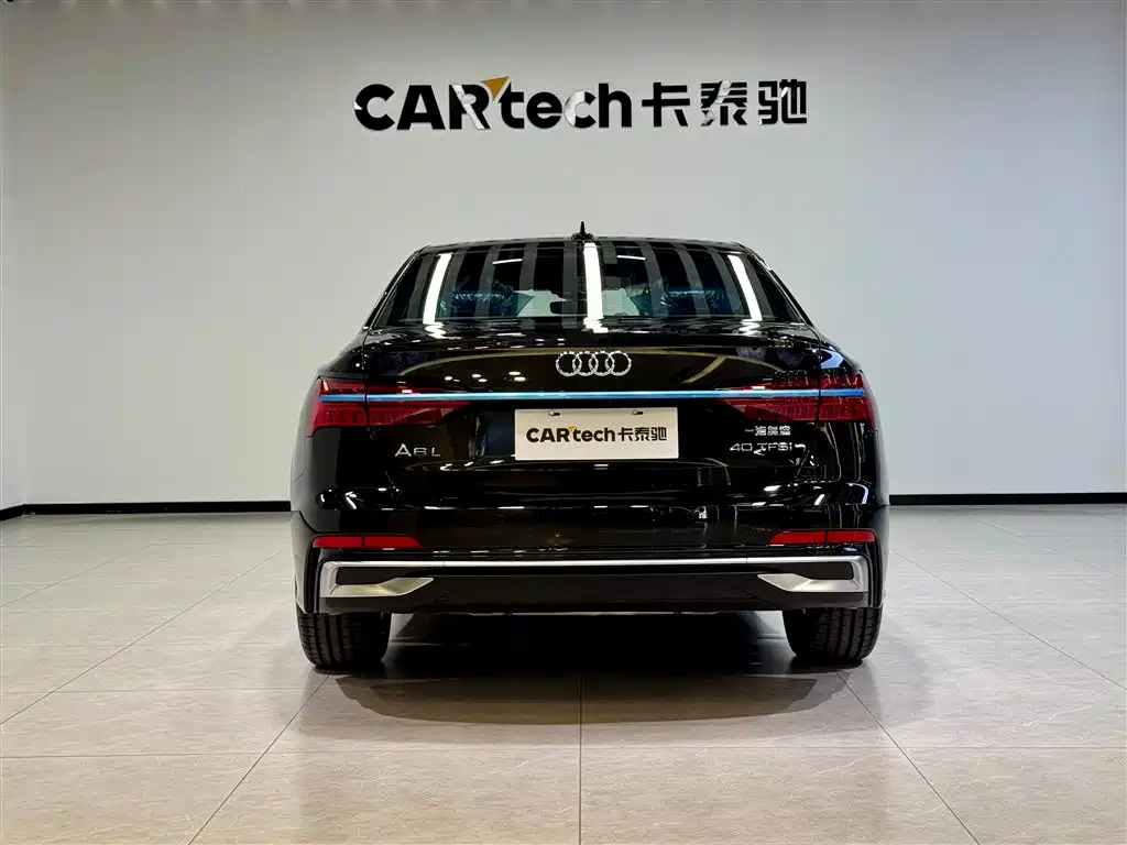 Audi A6L 2025 Model Year Facelift 40 TFSI Luxury Sport фото 5