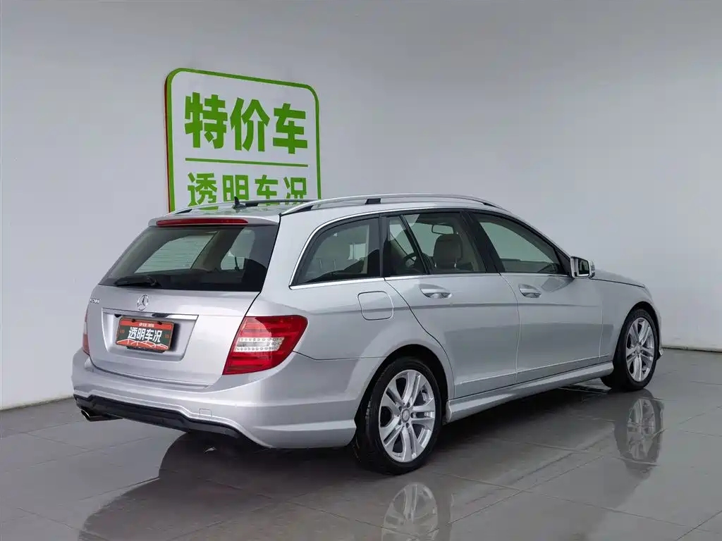 Mercedes-Benz C-Class (Import) 2011 C 200 Fashion Wagon Edition фото 2