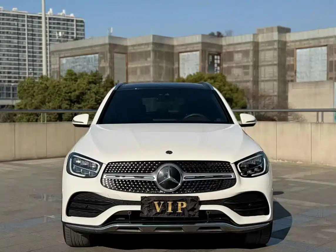 Mercedes-Benz GLC 2022 Model GLC 300 L 4MATIC Luxury Edition фото 2