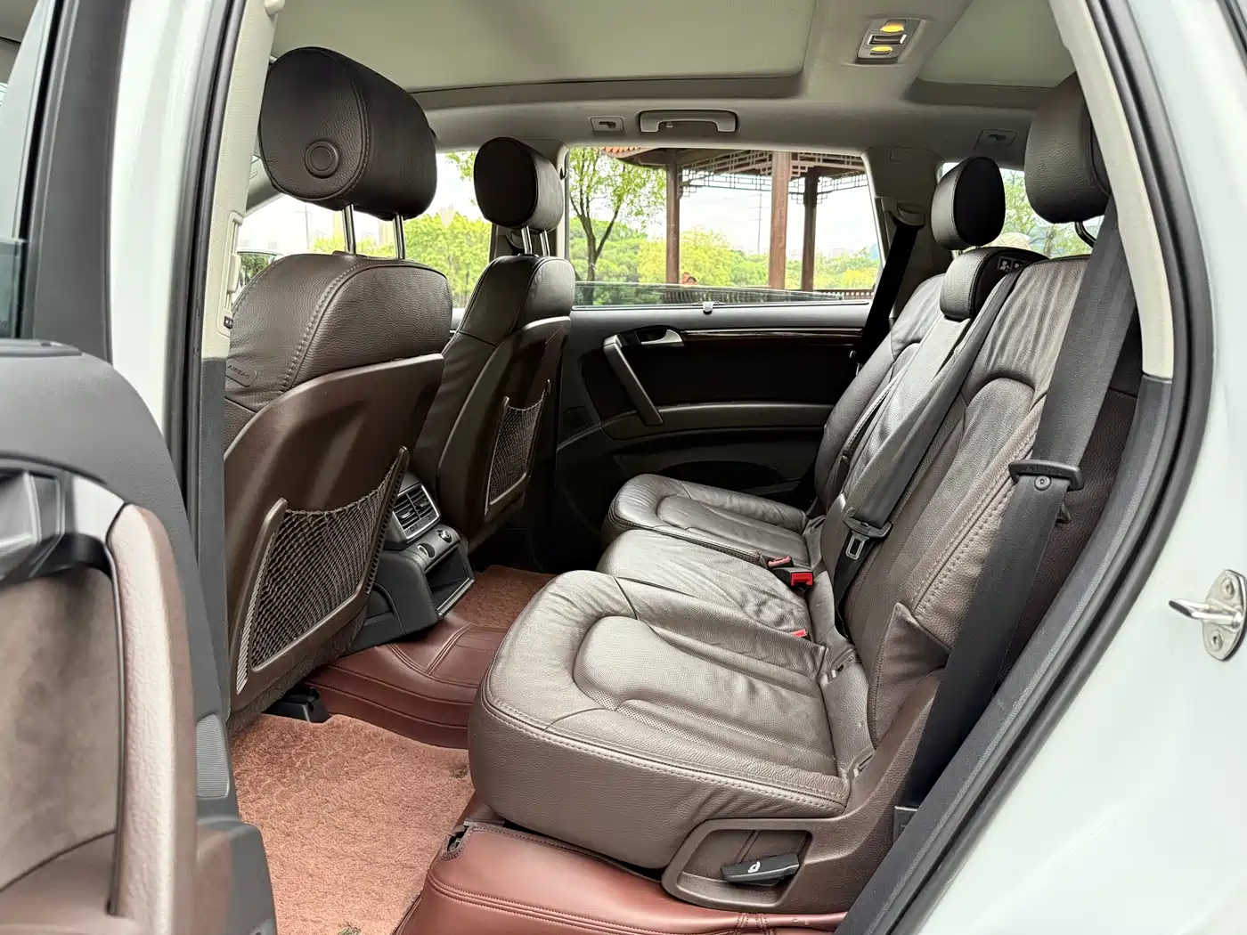 Audi Q7 2014 35 TFSI Progressive фото 10