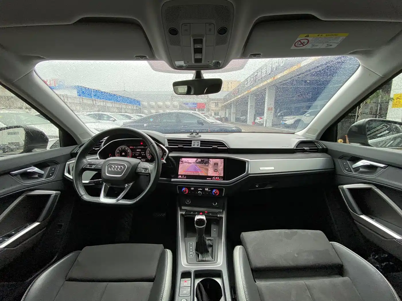 Audi Q3 2022 35 TFSI Fashion Dynamic фото 14