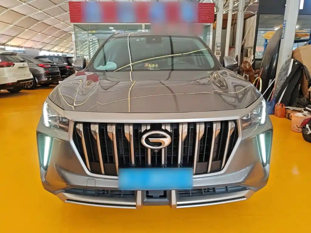 GAC Trumpchi Trumpchi GS4 PLUS 2022 2022 270T Automatic Starry Sky Edition