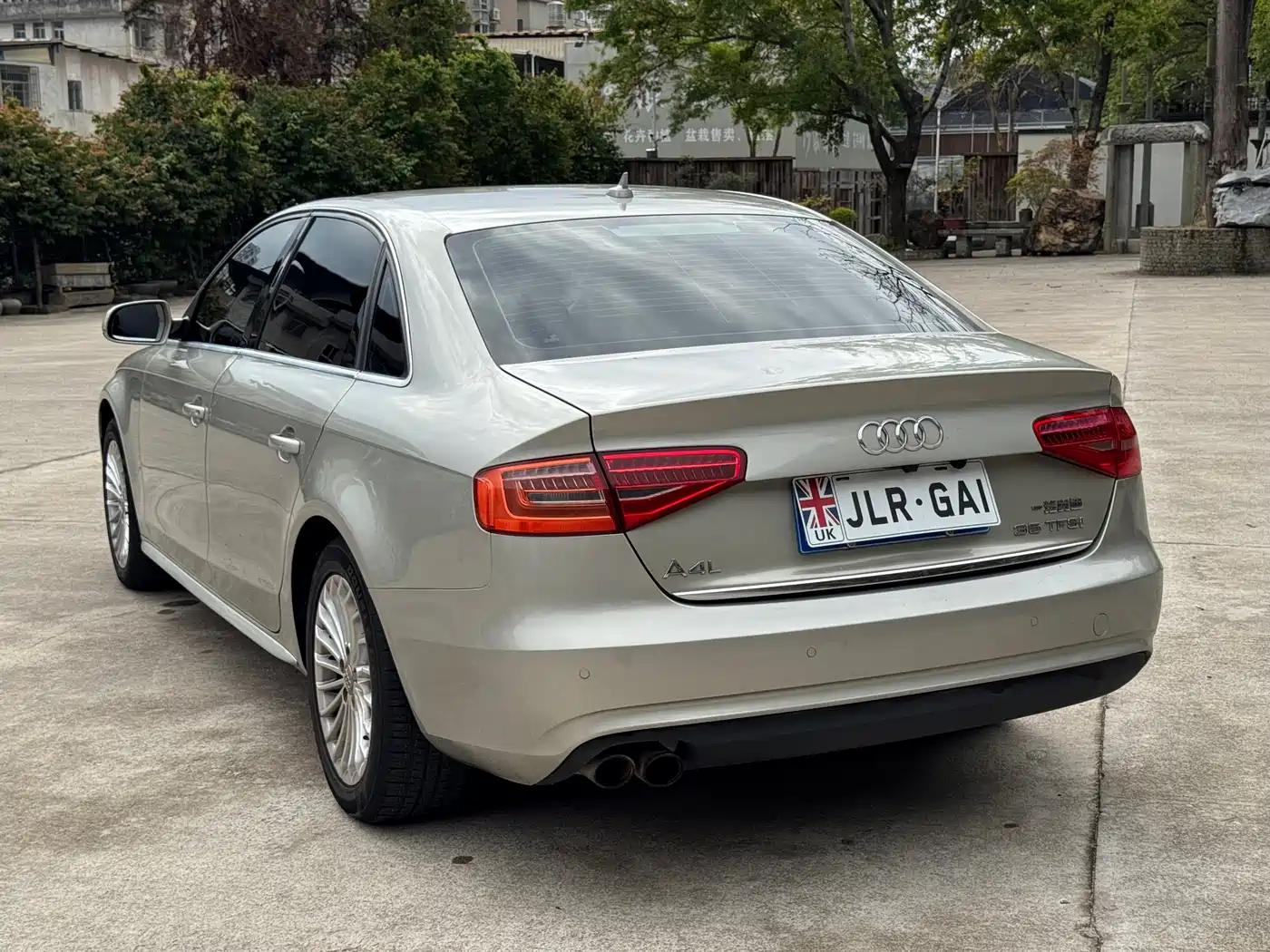 Audi A4L 2015 35 TFSI Auto Standard фото 10