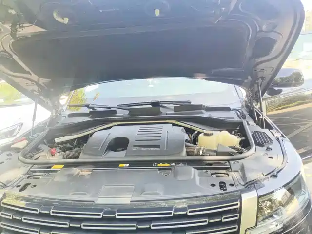 Land Rover Range Rover 2024 3.0 L6 400PS Golden Age Extended 7-Seater — фото 3