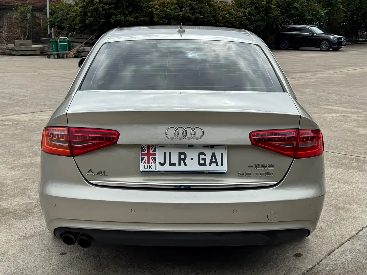 Audi A4L 2015 35 TFSI Auto Standard фото 8