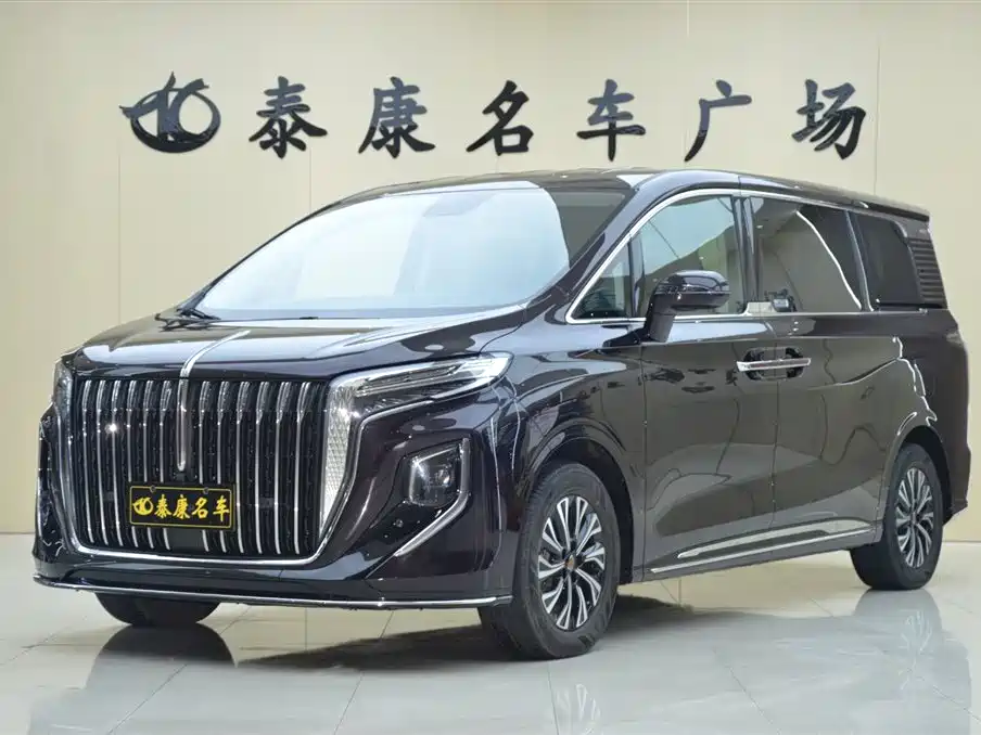 Hongqi HONGQI HQ9 PHEV