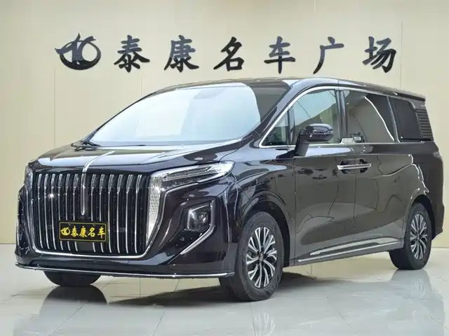 Hongqi Hongqi HQ9 PHEV 2024 Model 2.0T AWD Business Edition