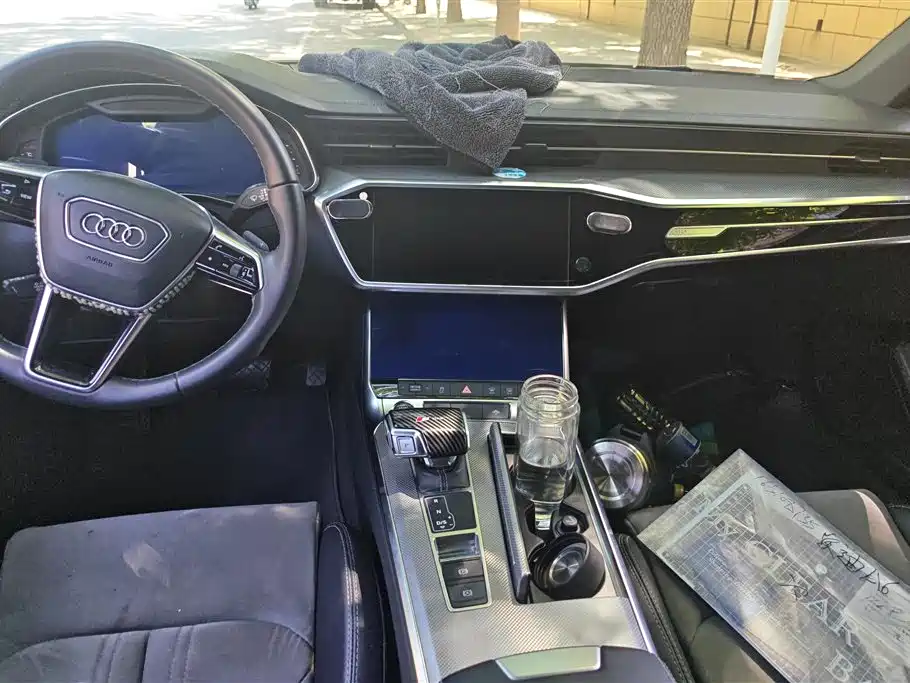 Audi A6L 2020 40 TFSI Luxury Dynamic фото 16