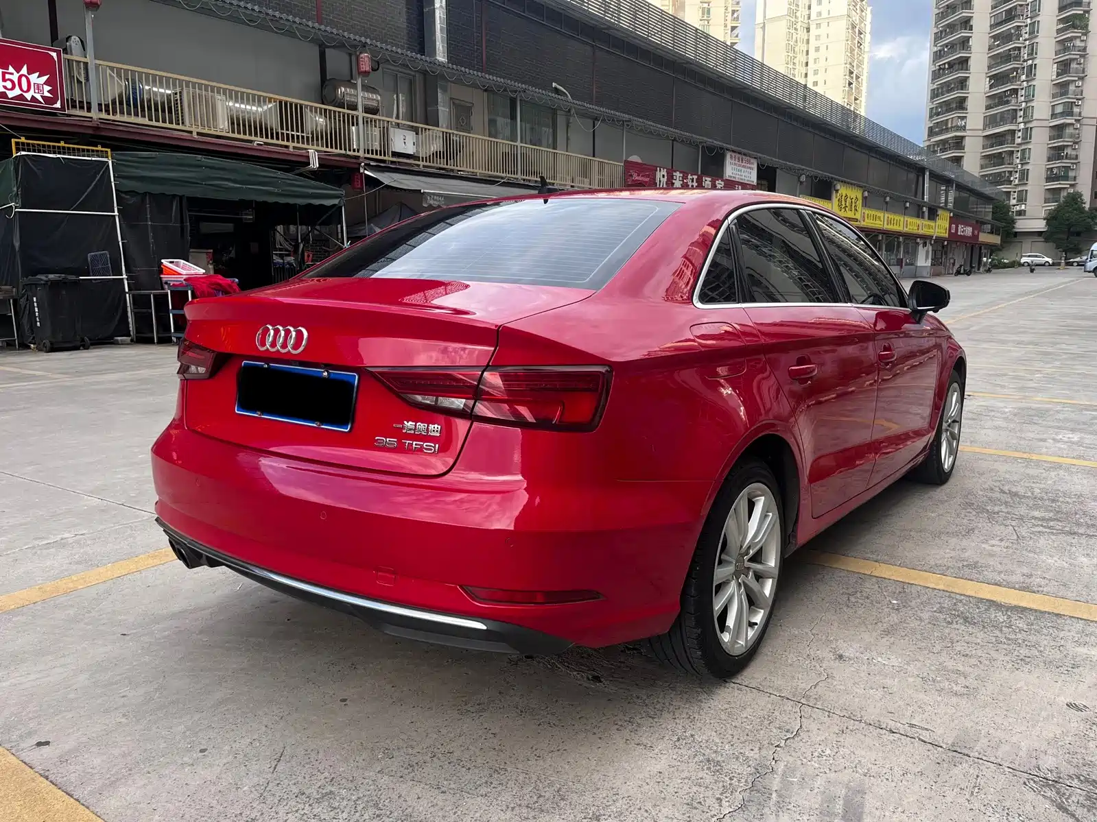 Фото 9 - Audi A3