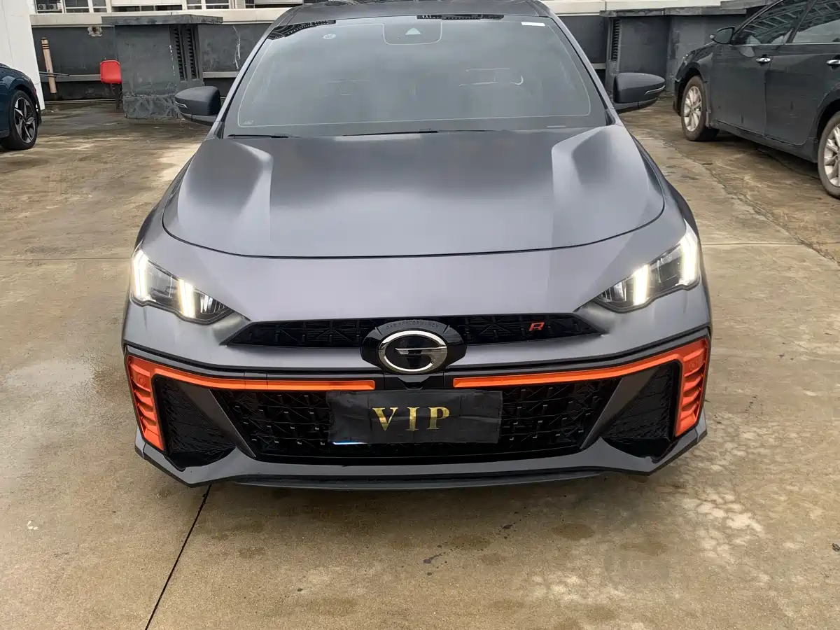 GAC Trumpchi Trumpchi Emkoo 2023 400T Automatic R PRO фото 2