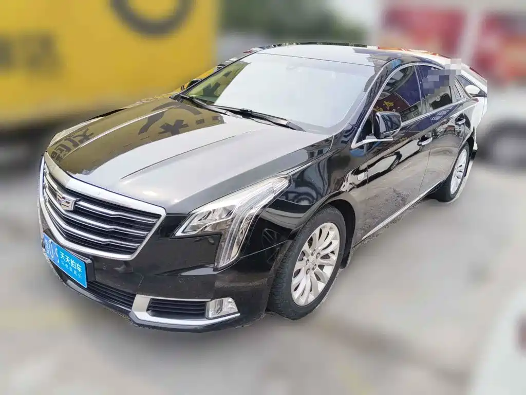 Cadillac XTS