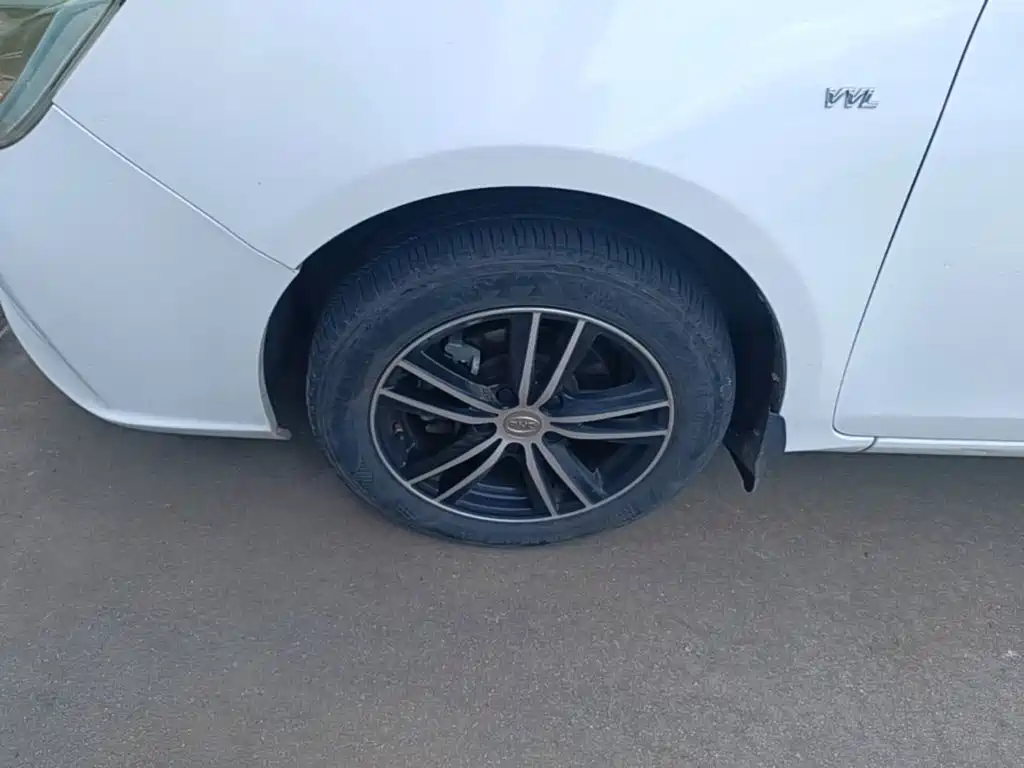 BYD Surui 2017 2015 Facelift 1.5L Manual Luxury
