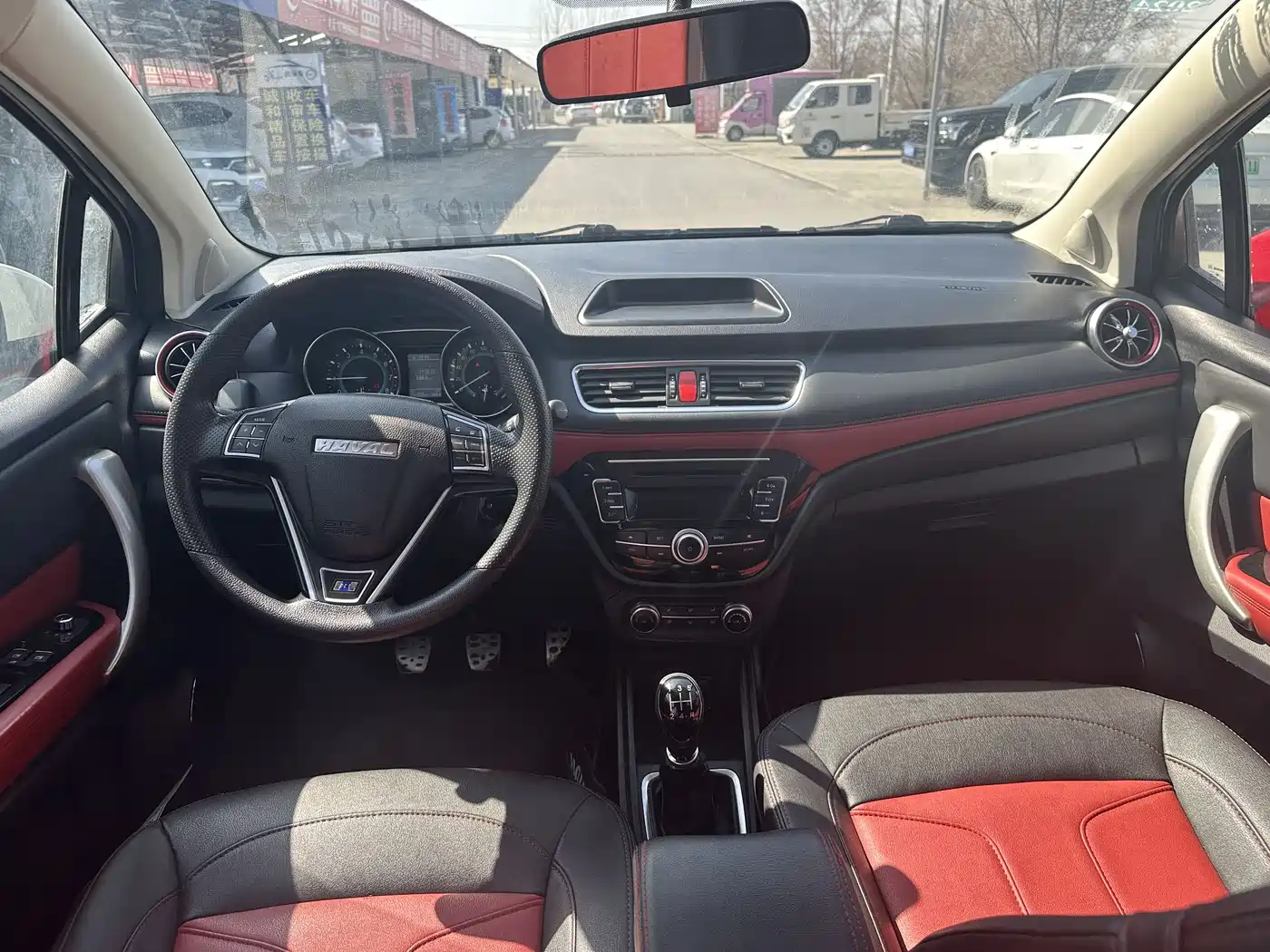Haval H1 2016 Facelift Blue Label 1.5L Manual Standard фото 5