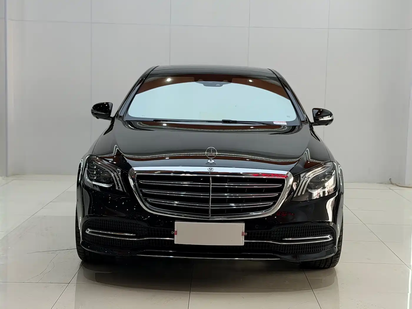 Mercedes-Benz S-Class 2018 S 350 L