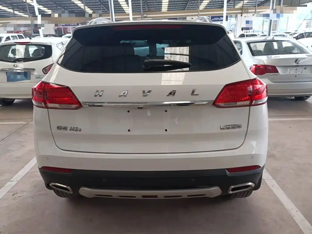 Photo 6 - Haval H2s