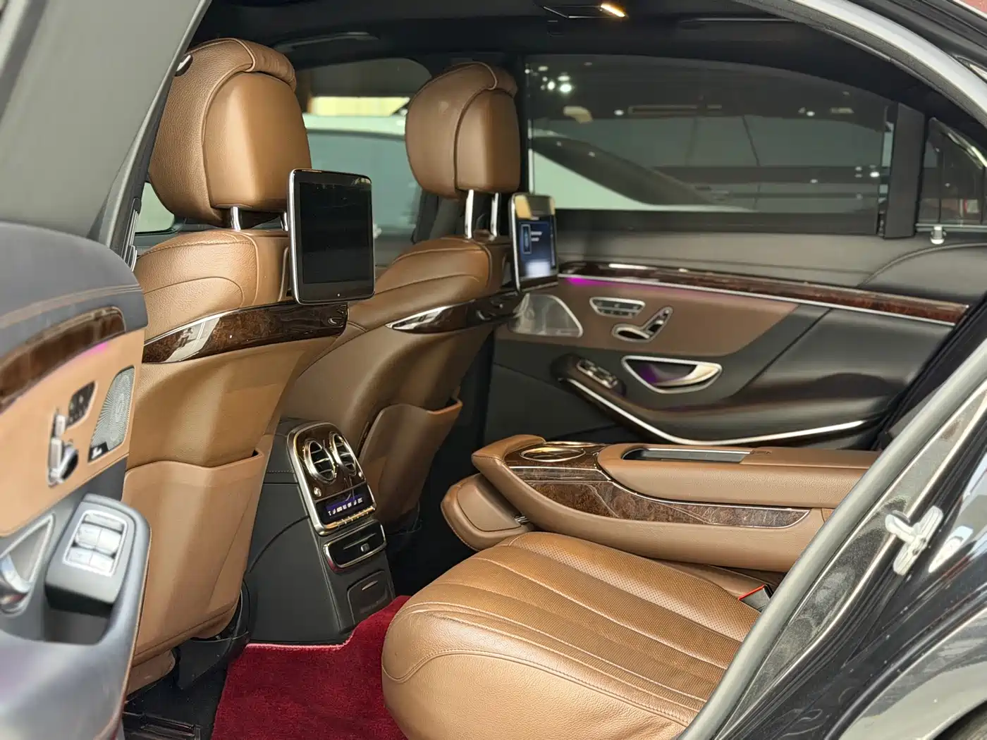 Mercedes-Benz S-Class 2018 S 350 L фото 9