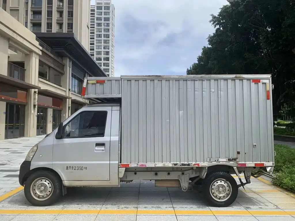 2019 Wuling Motors Wuling Rongguang Mini Truck
