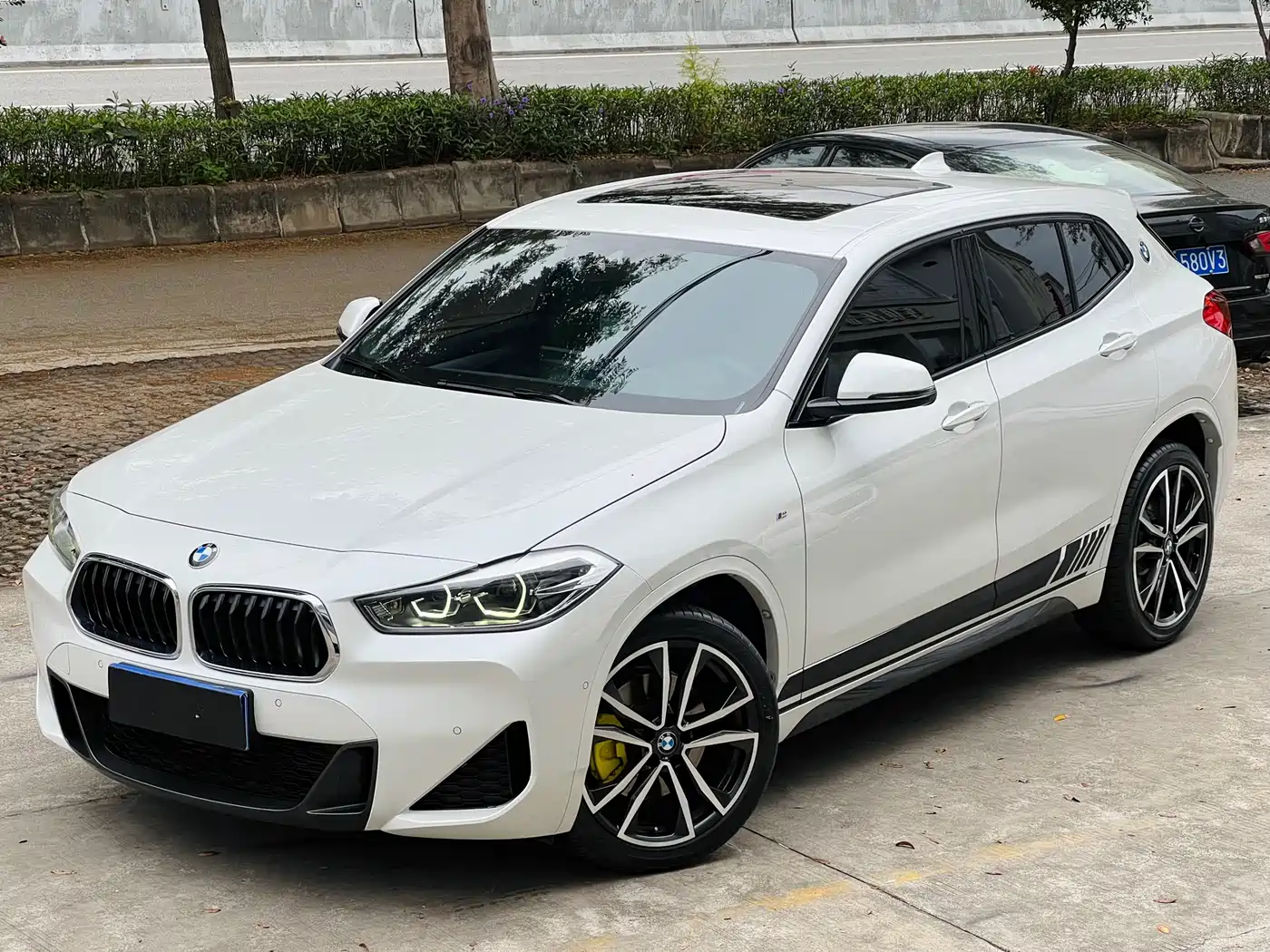 BMW X2 2020 sDrive25i Exclusive M Sport Package