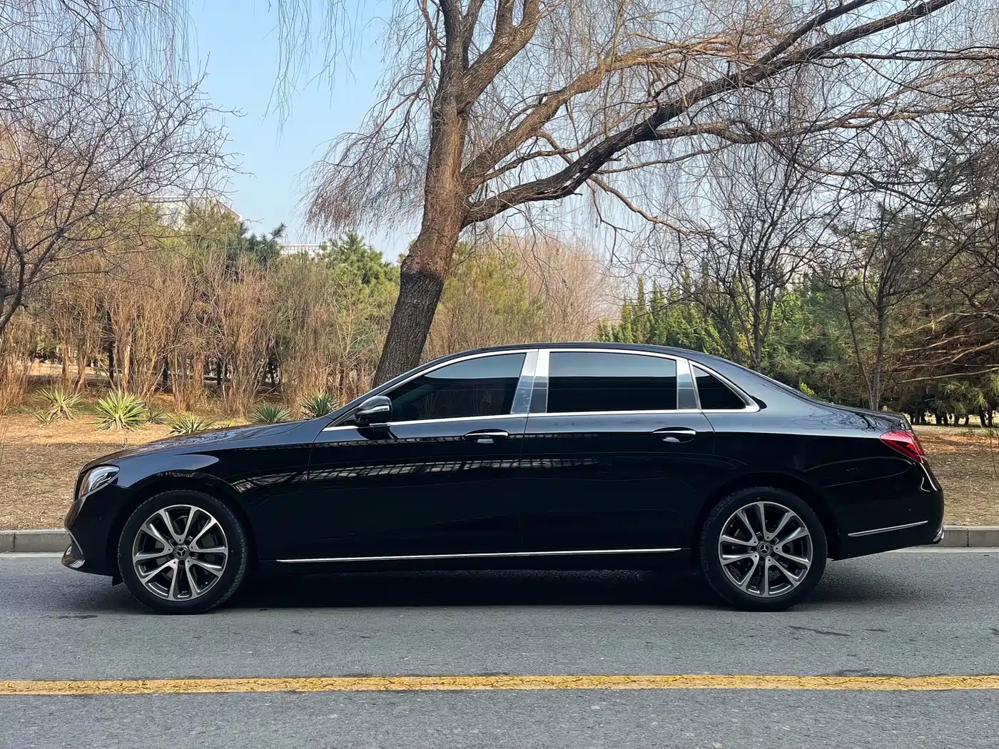 Mercedes-Benz E-Class 2019 E 300 L Fashion фото 3