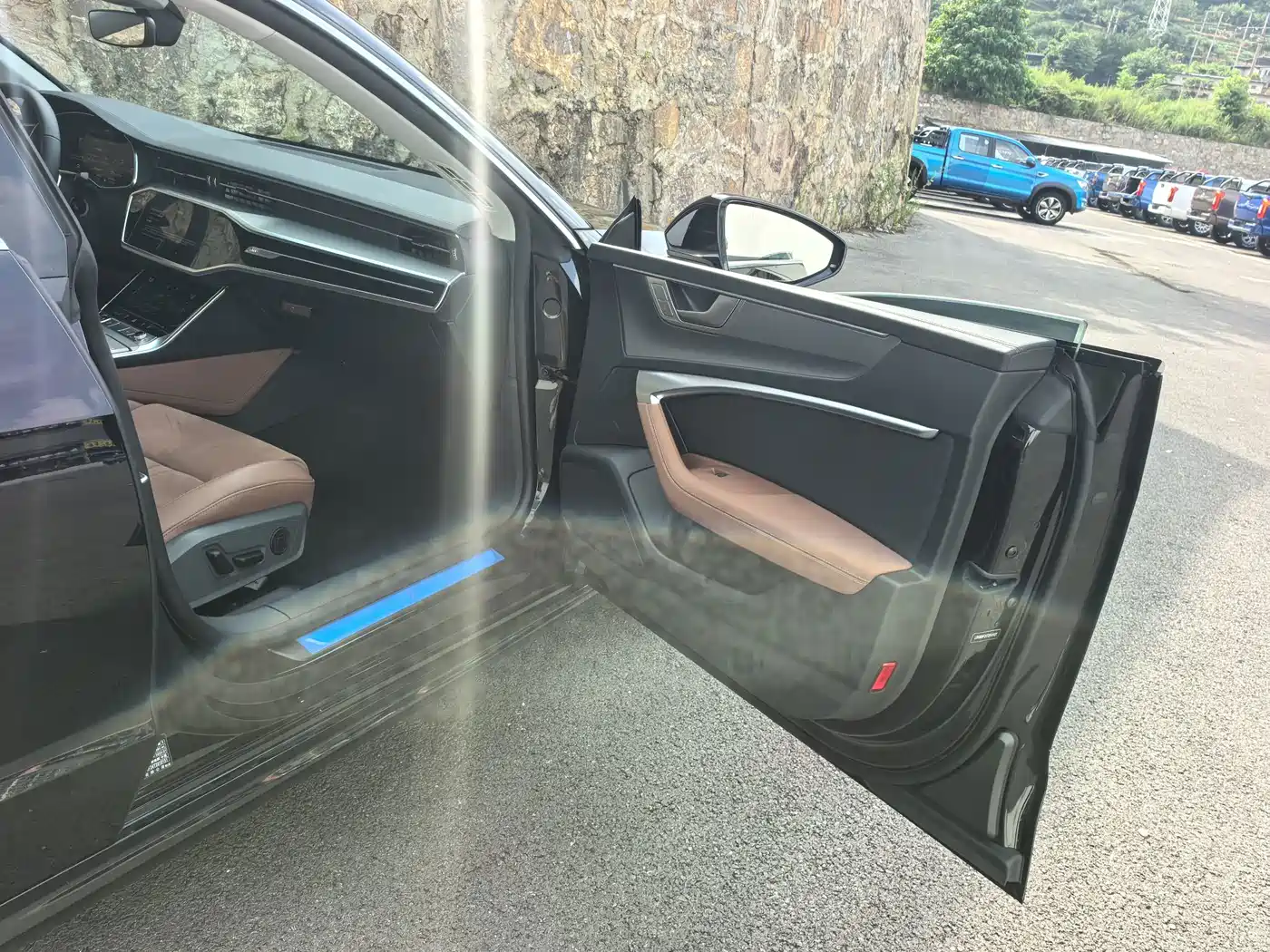 Audi A7L 2026 2025 Model Year 45 TFSI Luxury