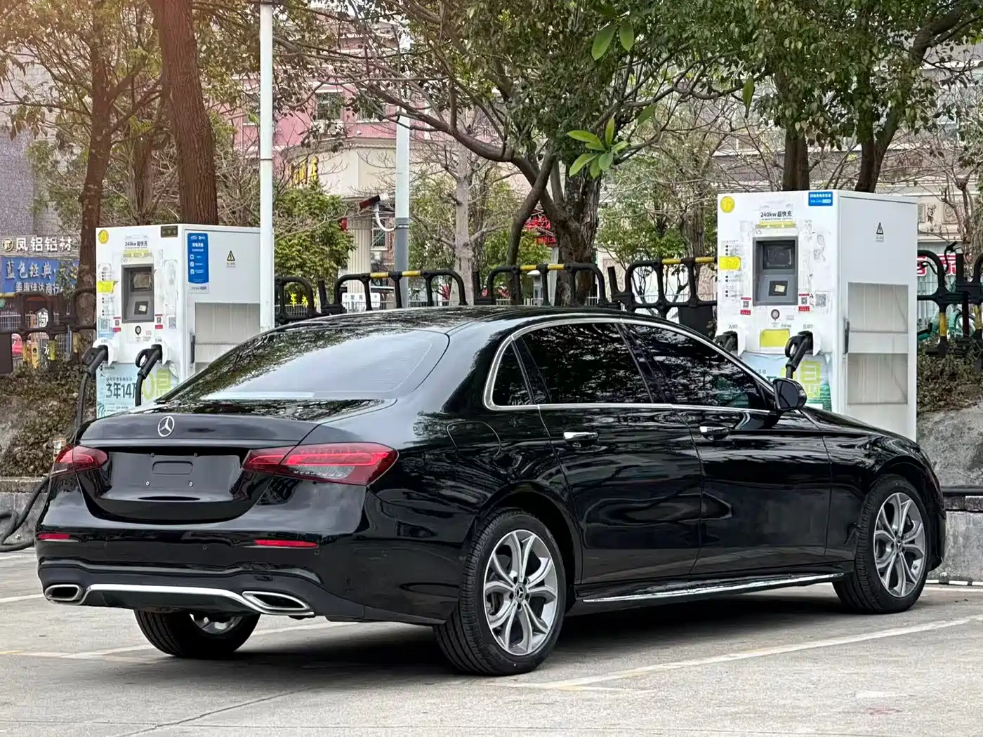 Mercedes-Benz E-Class 2021 Facelift E 300 L Sport Luxury фото 9