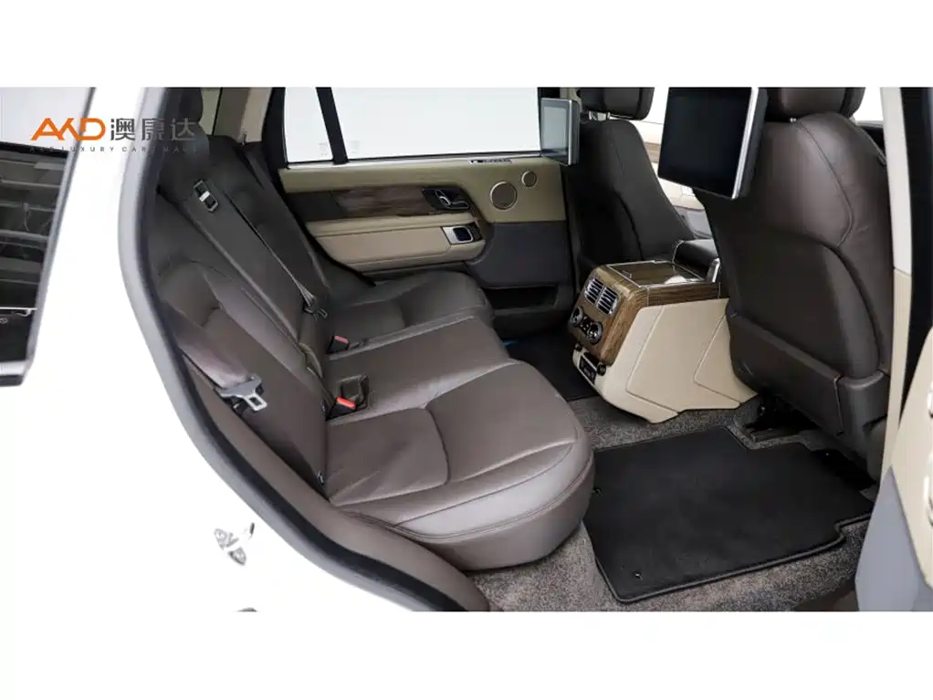 Фото 8 - Land Rover Range Rover