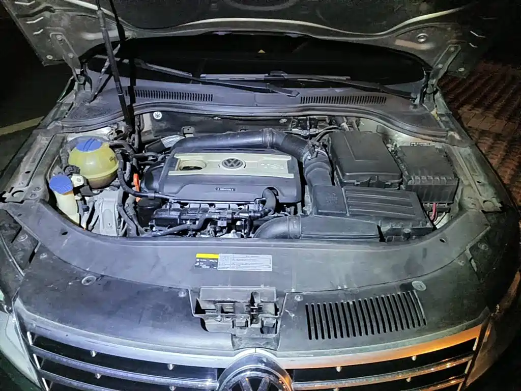 Фото 3 - Volkswagen CC