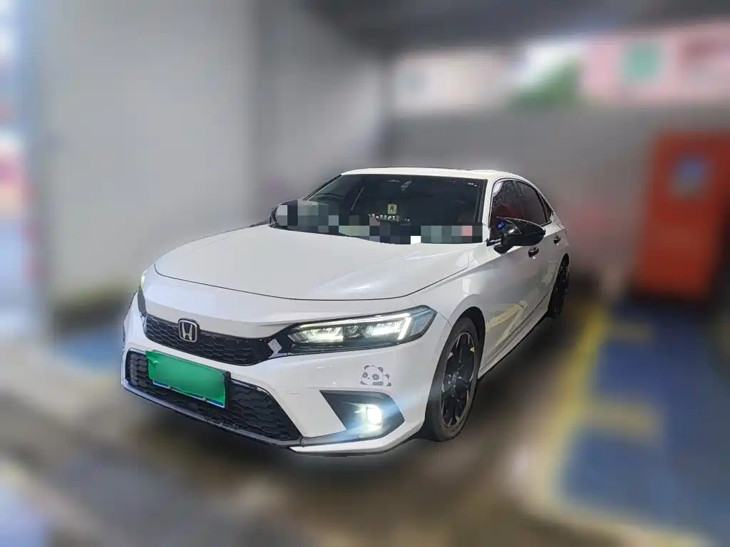 Honda Civic 2025 2022 240TURBO CVT Sport Edition