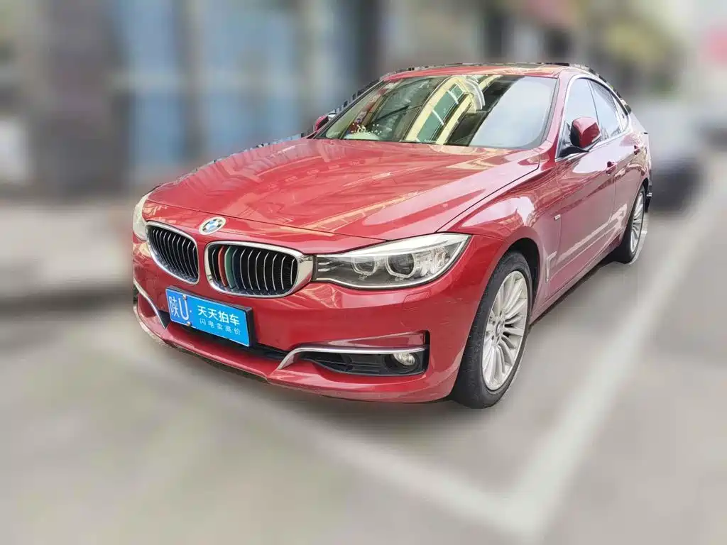 BMW 3 Series GT