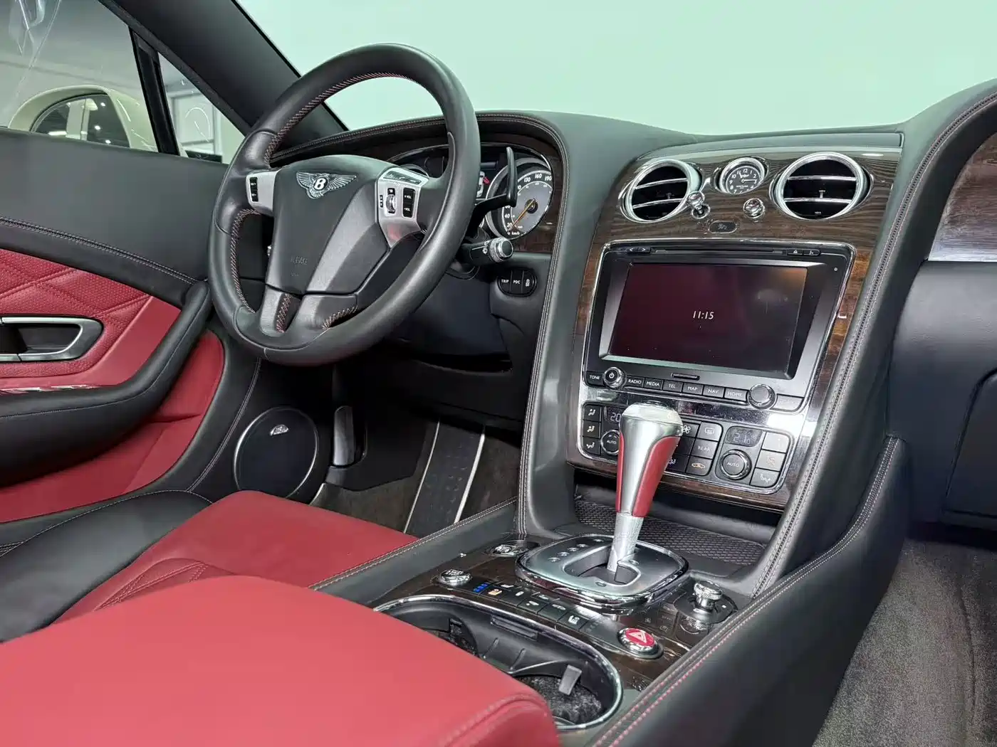 Bentley Continental 2014 2012 4.0T GT V8