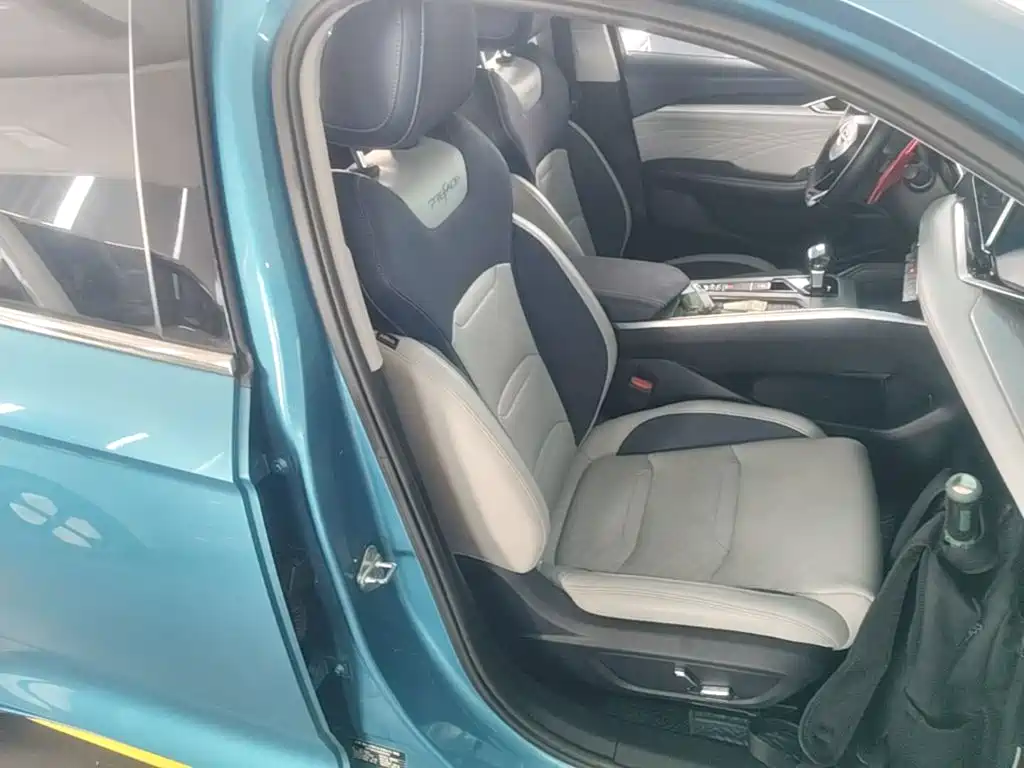 Geely Preface 2020 2021 2.0TD Designer's Choice