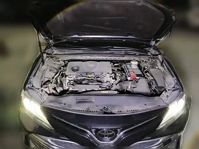 Toyota Camry 2019 2.5G Luxury Edition China VI — фото 3
