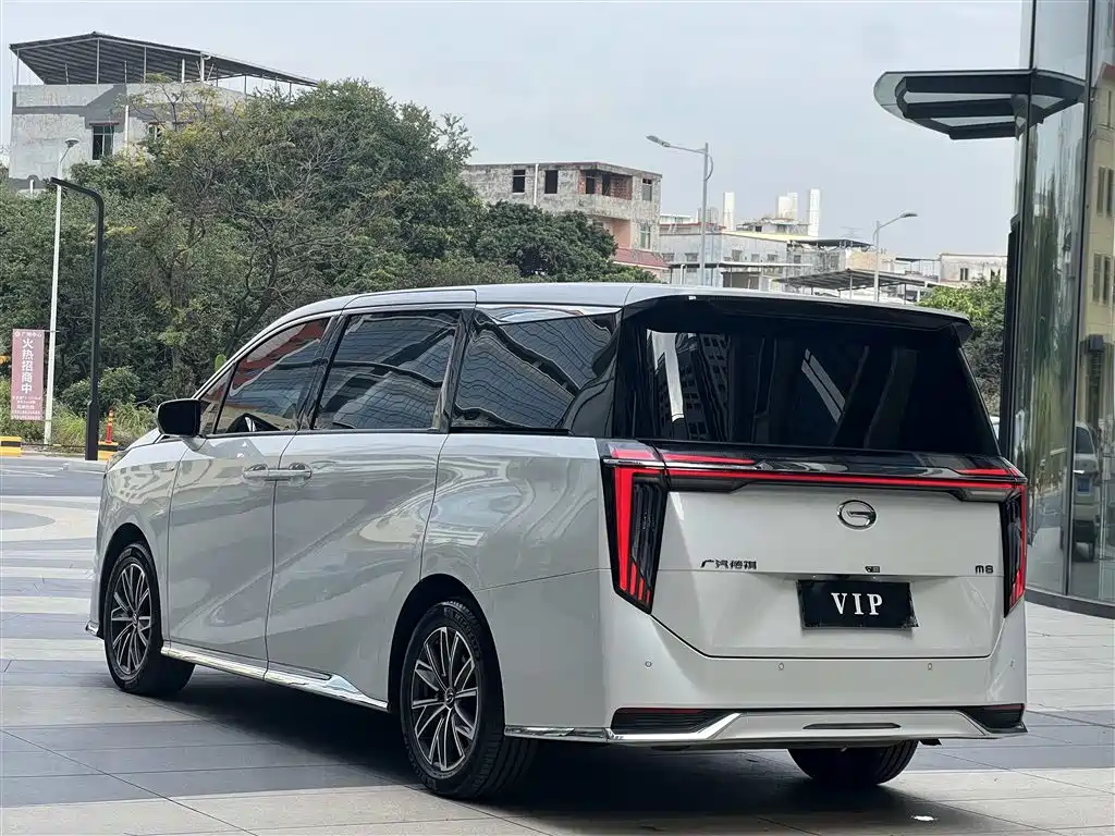 GAC Trumpchi Trumpchi M8 2024 Master Series 400T Premium Edition фото 4