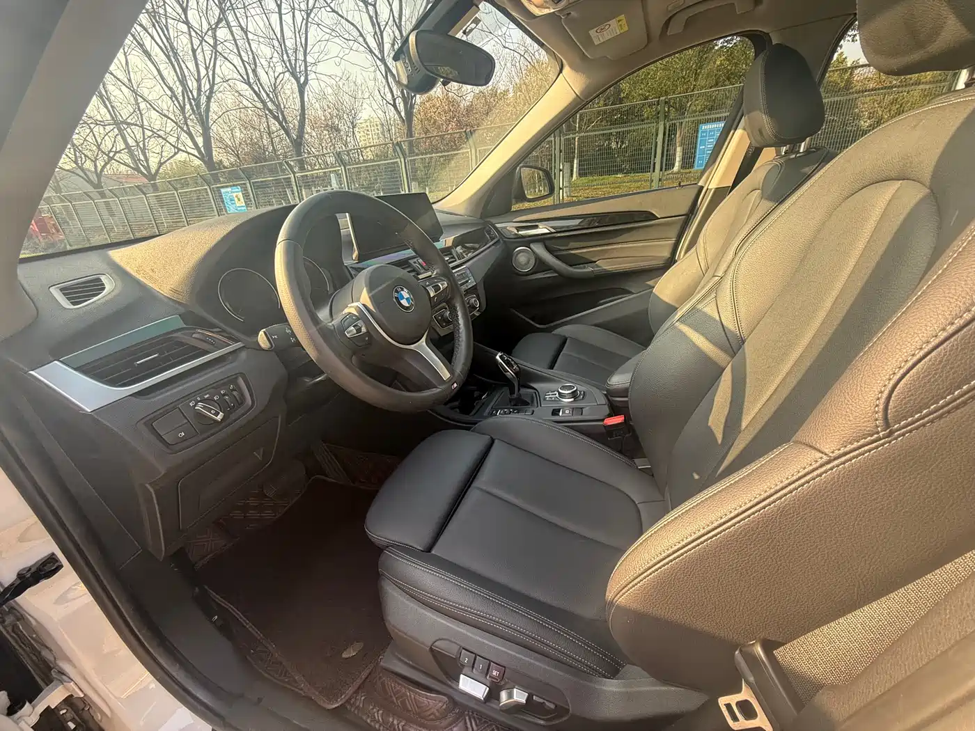 BMW X1 2022 sDrive25Li Leading фото 4