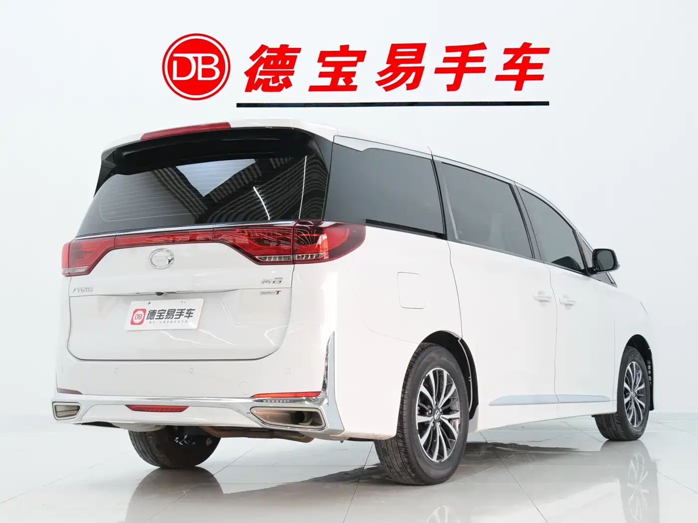 GAC Trumpchi Trumpchi M8 2024 Leadershow Series 390T Luxury Edition фото 5