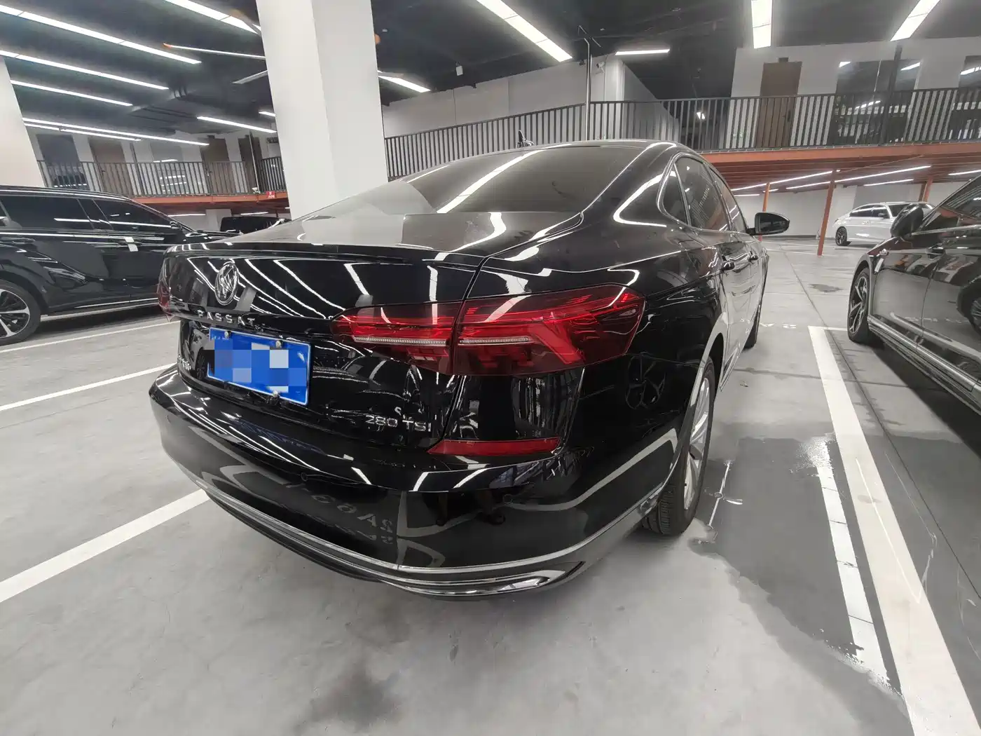 Volkswagen Passat, миниатюра 13
