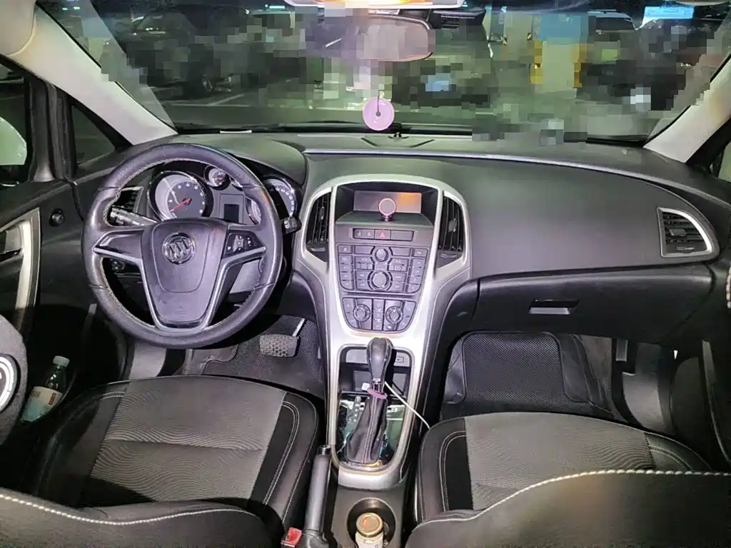 Фото 11 - Buick Excelle