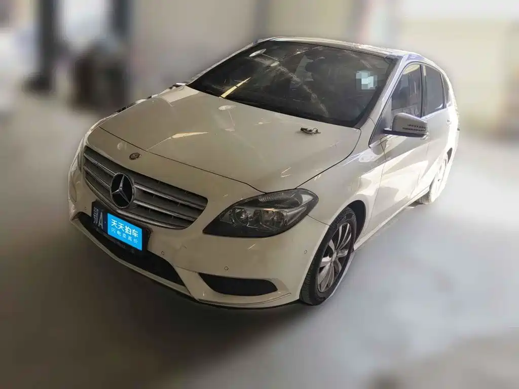 Mercedes-Benz B-Class