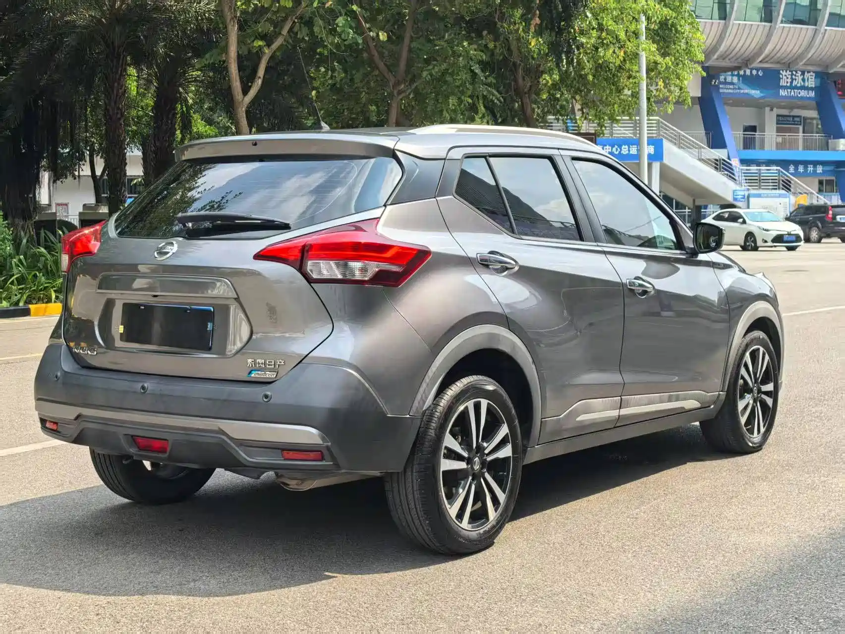 Фото 4 - Nissan Kicks
